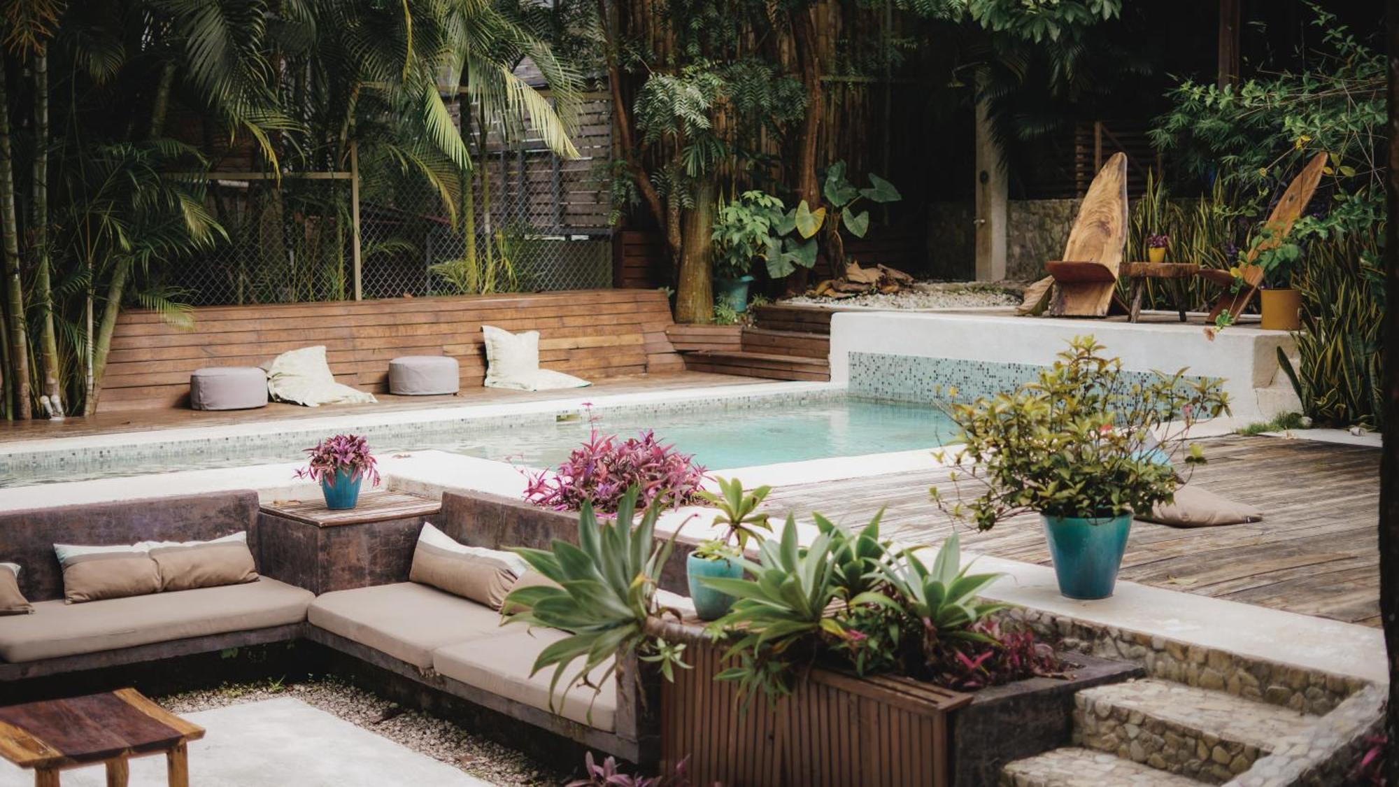 Griss Lodge & Spa Playa Santa Teresa  Exteriér fotografie