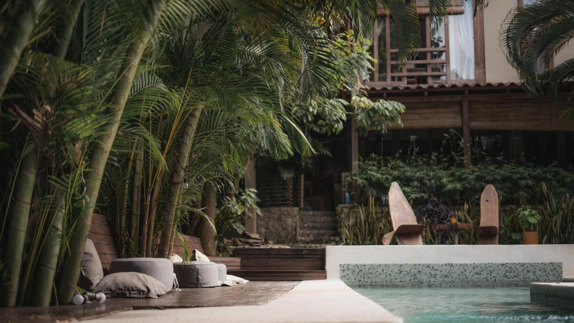 Griss Lodge & Spa Playa Santa Teresa  Exteriér fotografie