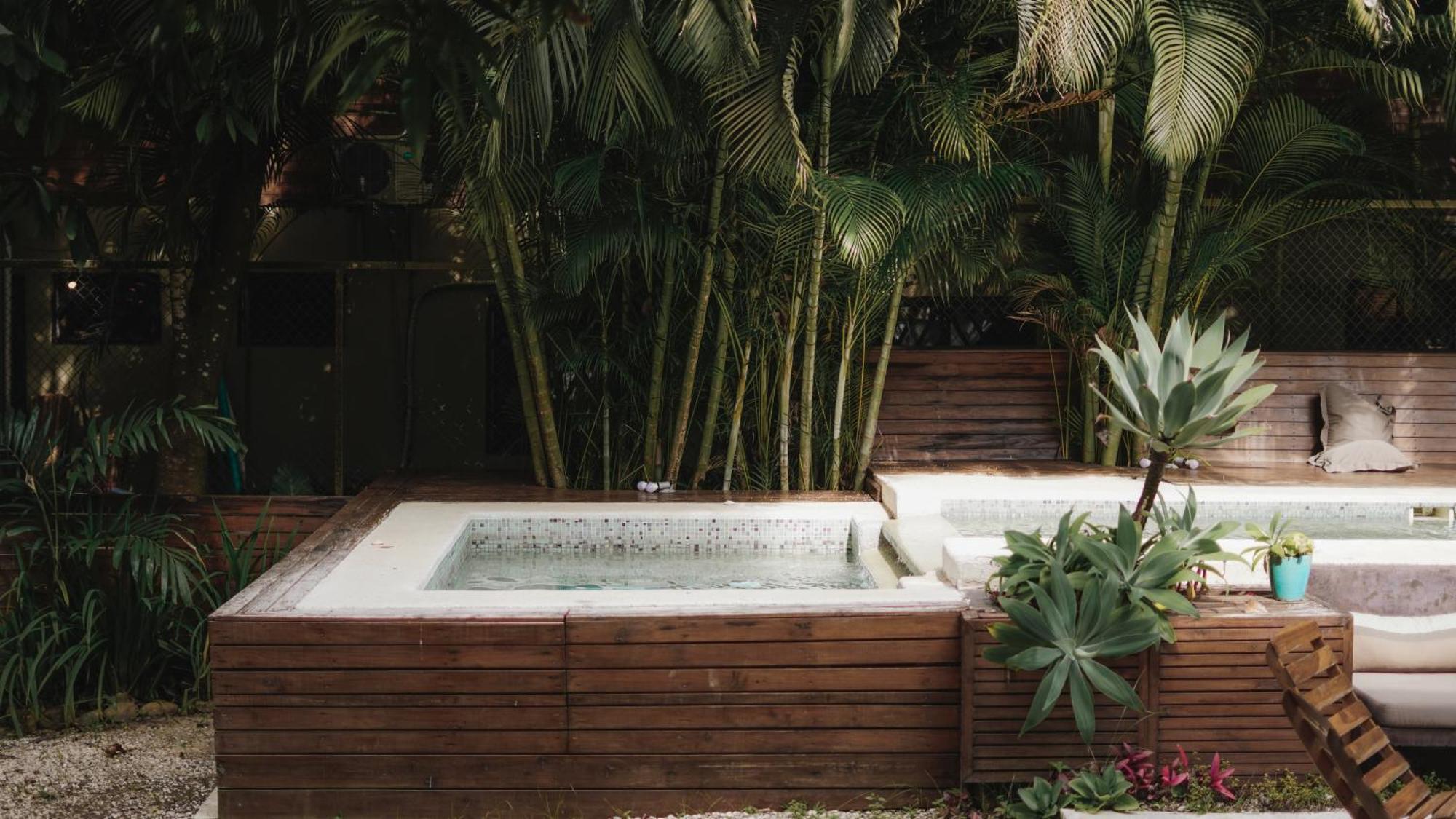 Griss Lodge & Spa Playa Santa Teresa  Exteriér fotografie