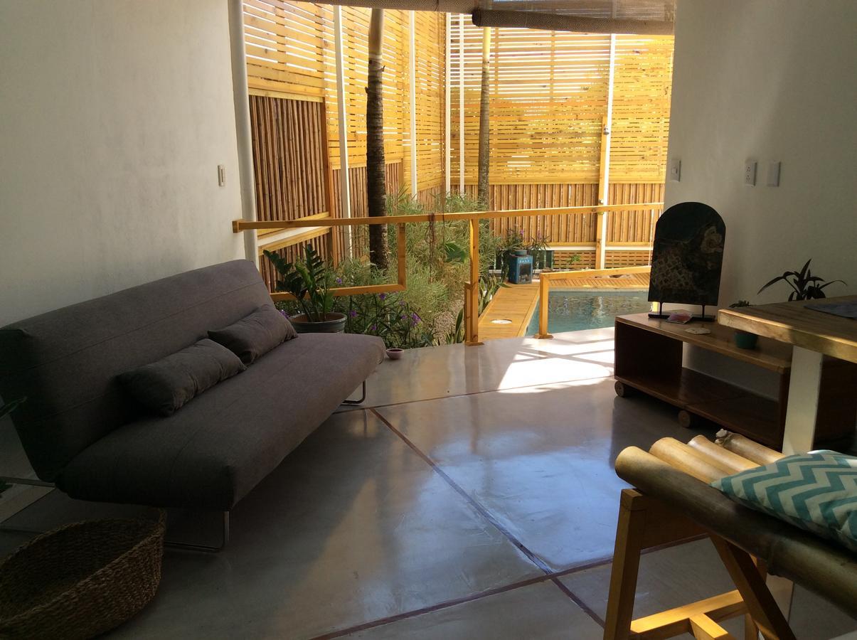 Griss Lodge & Spa Playa Santa Teresa  Pokoj fotografie